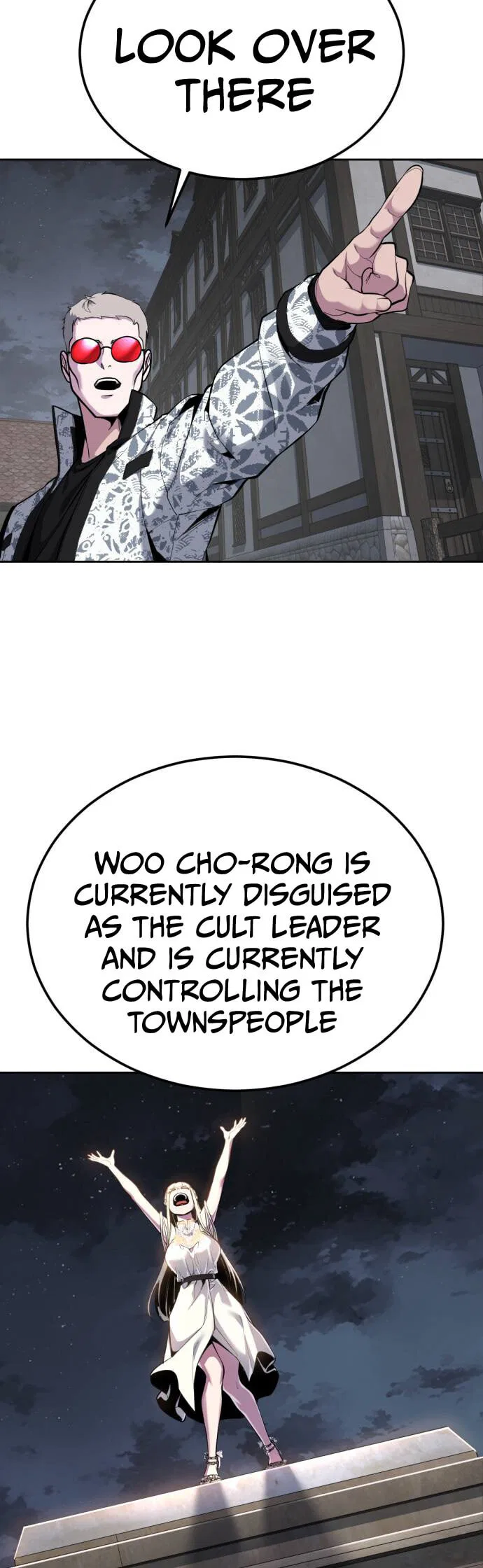 The Boy of Death manga Chapter 327 – Page 33
