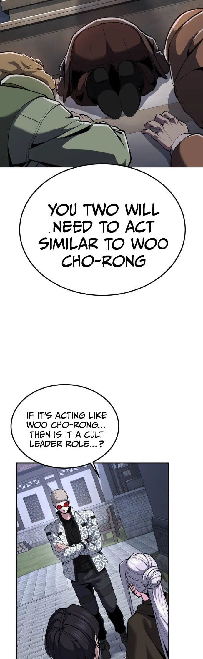 The Boy of Death manga Chapter 327 – Page 34