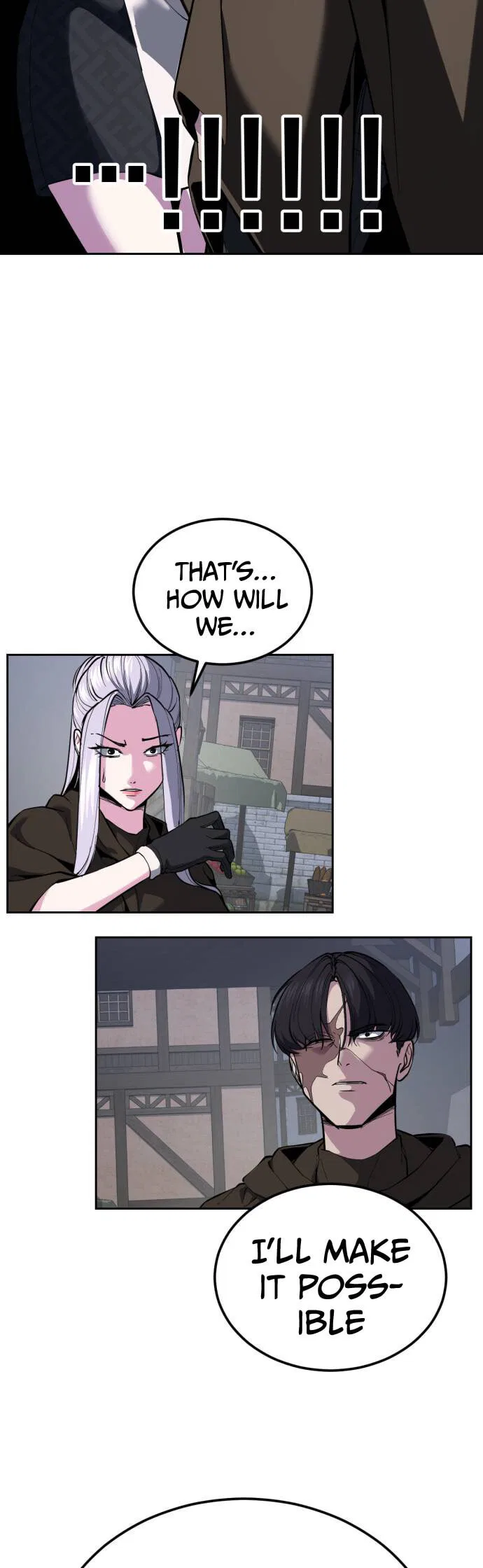 The Boy of Death manga Chapter 327 – Page 36