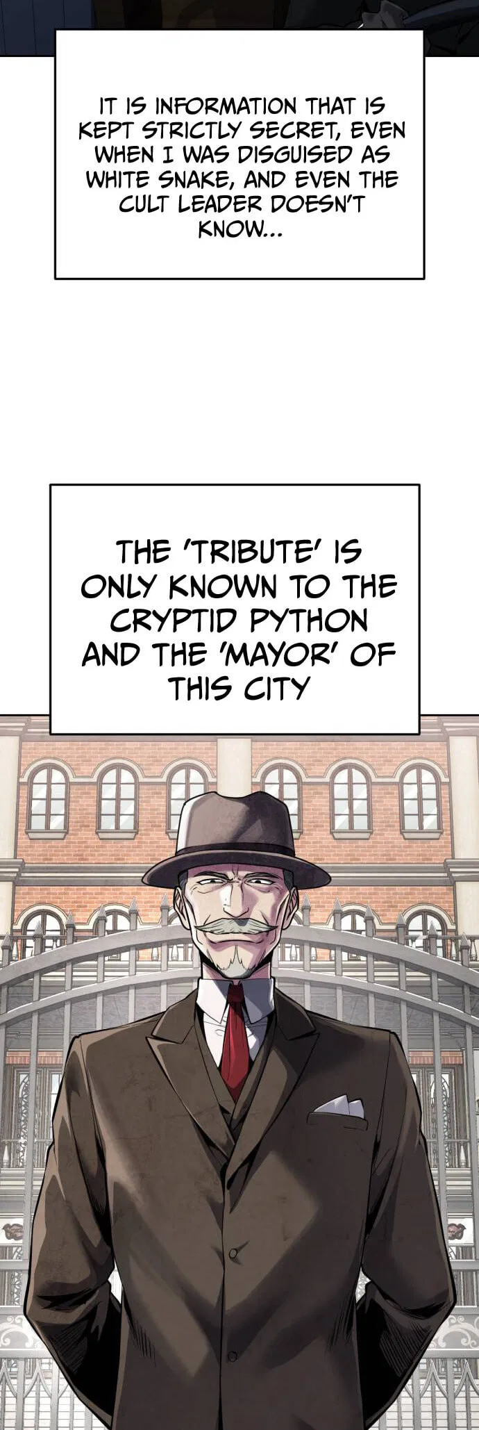 The Boy of Death manga Chapter 327 – Page 40