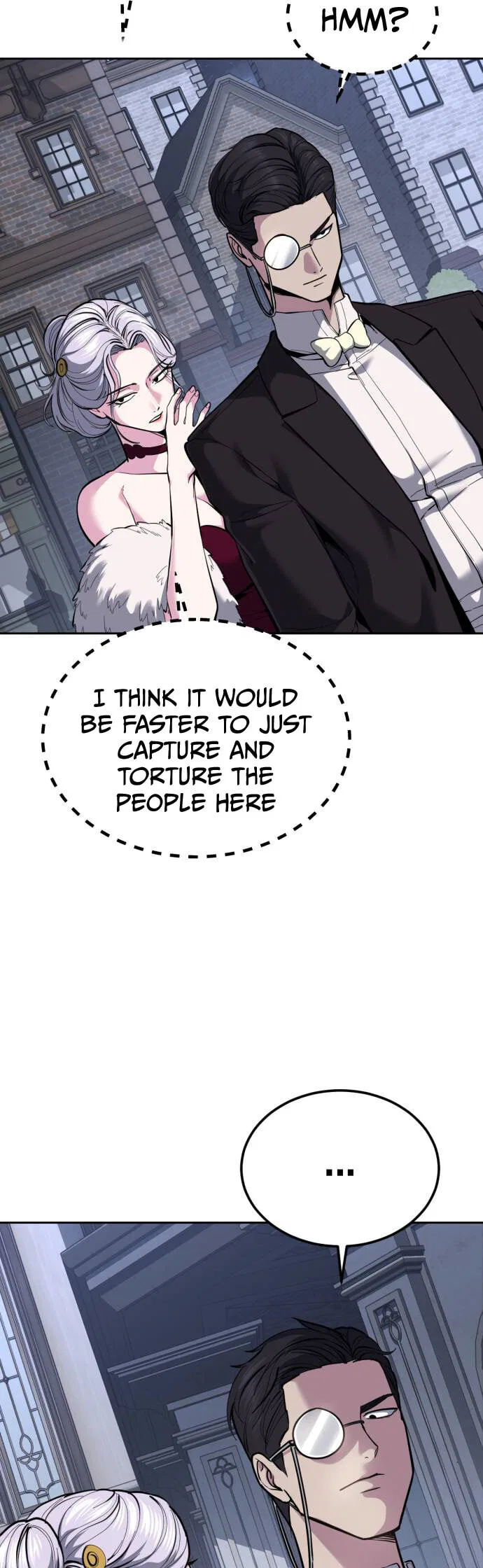 The Boy of Death manga Chapter 327 – Page 45