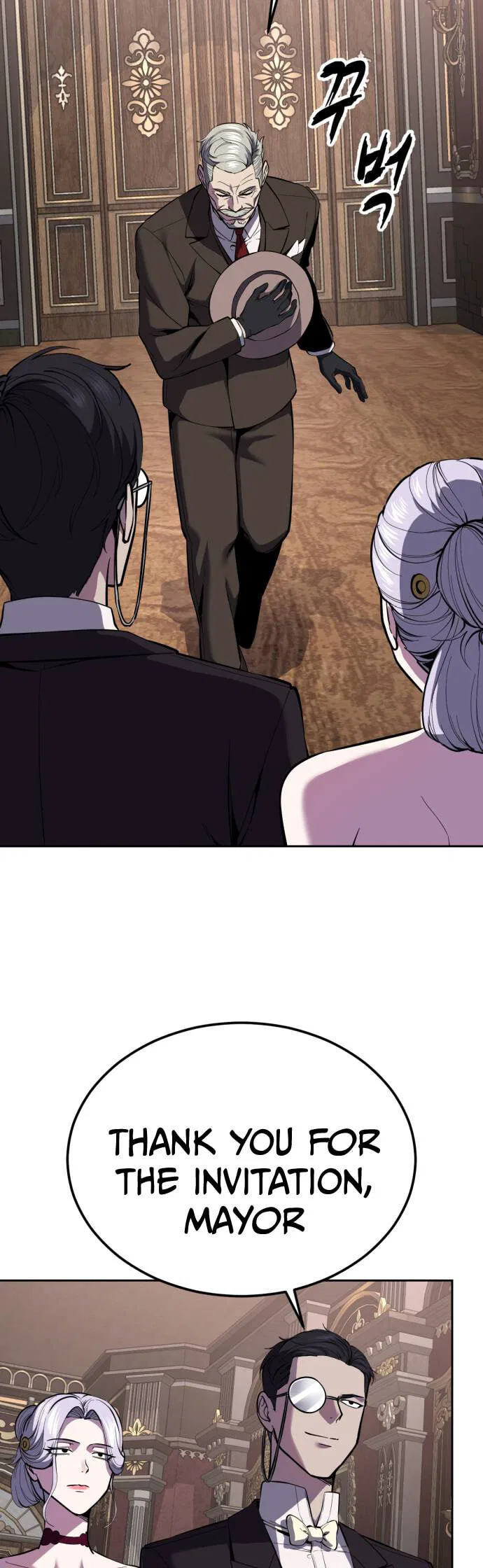 The Boy of Death manga Chapter 327 – Page 47