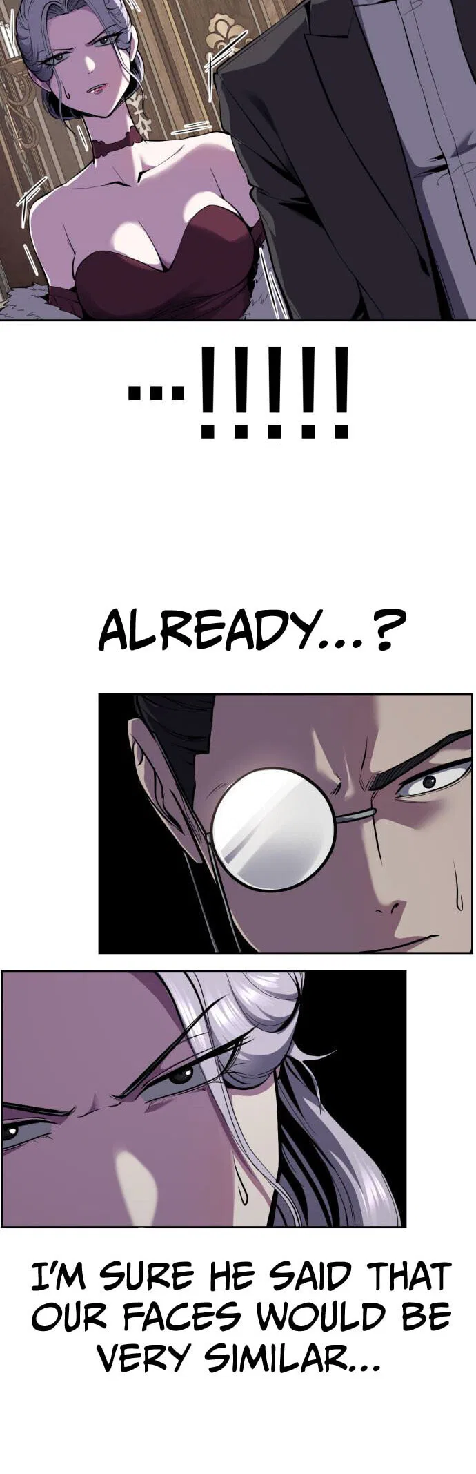 The Boy of Death manga Chapter 327 – Page 50