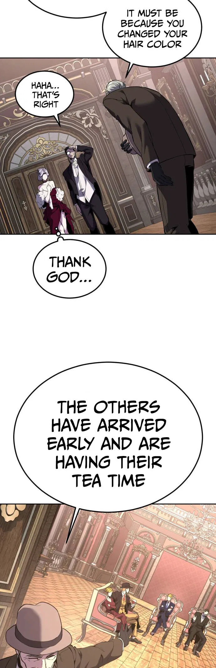The Boy of Death manga Chapter 327 – Page 52