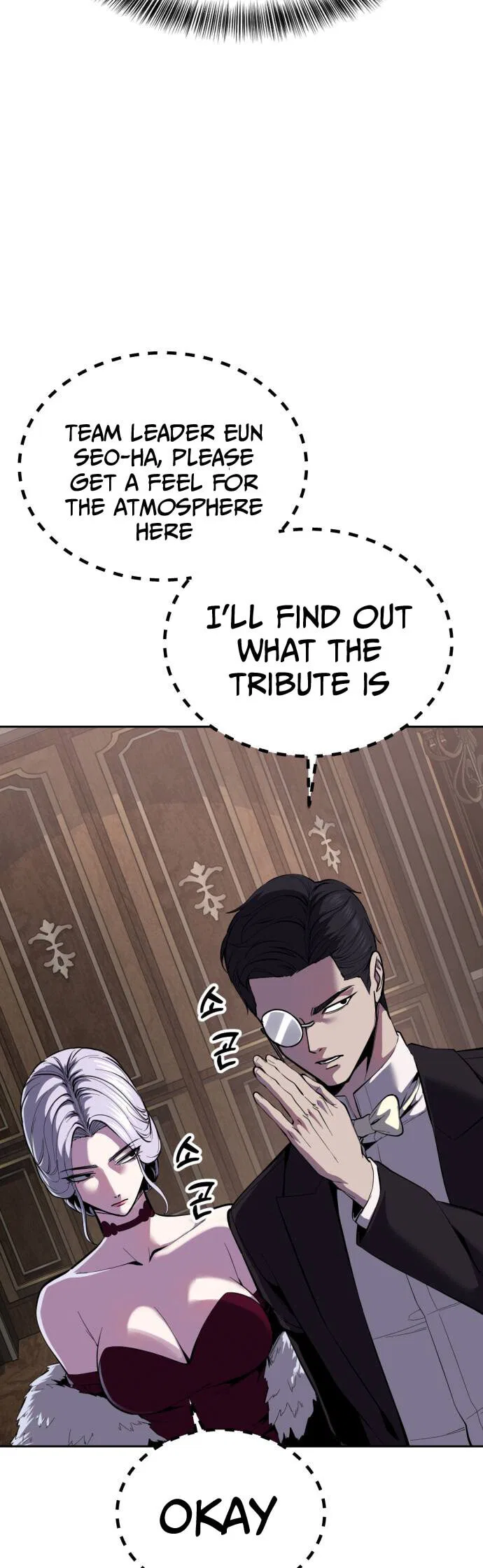 The Boy of Death manga Chapter 327 – Page 55
