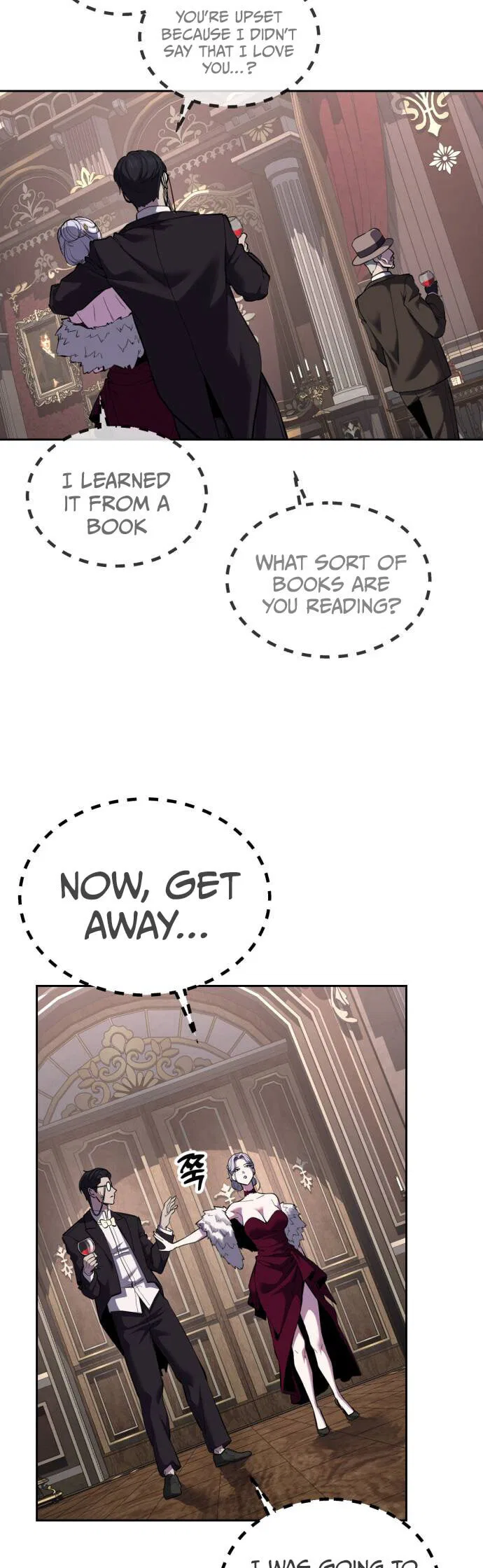 The Boy of Death manga Chapter 327 – Page 78