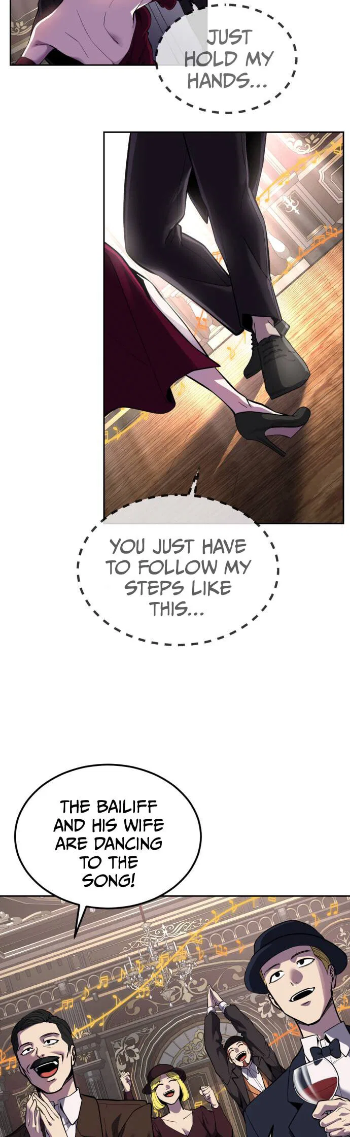 The Boy of Death manga Chapter 327 – Page 84