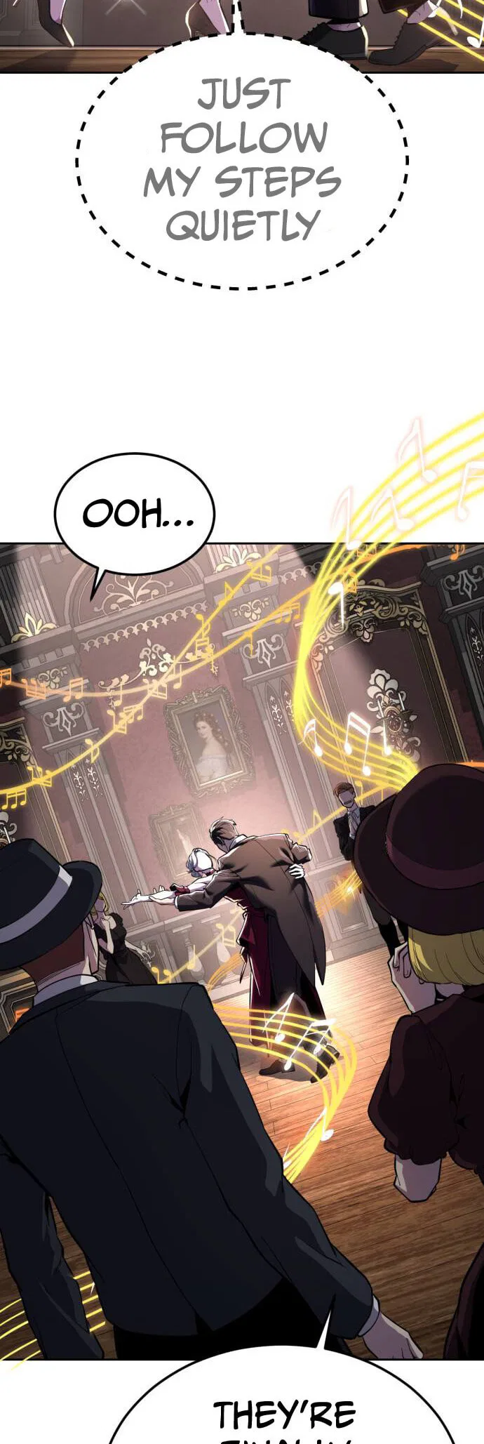 The Boy of Death manga Chapter 327 – Page 89
