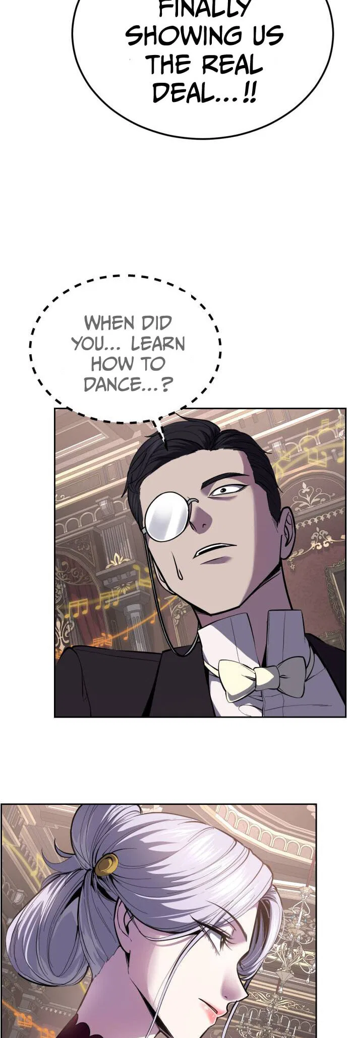 The Boy of Death manga Chapter 327 – Page 90