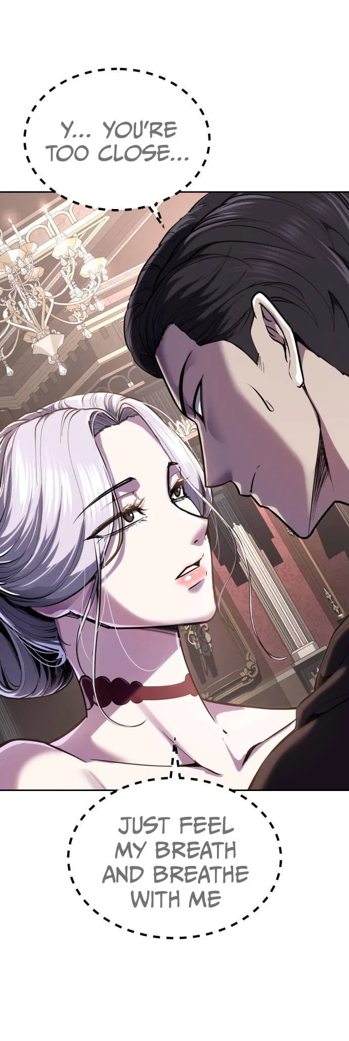 The Boy of Death manga Chapter 327 – Page 92