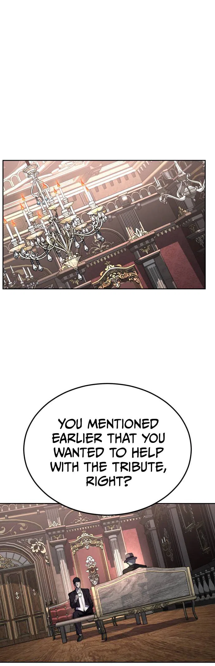 The Boy of Death manga Chapter 327 – Page 98