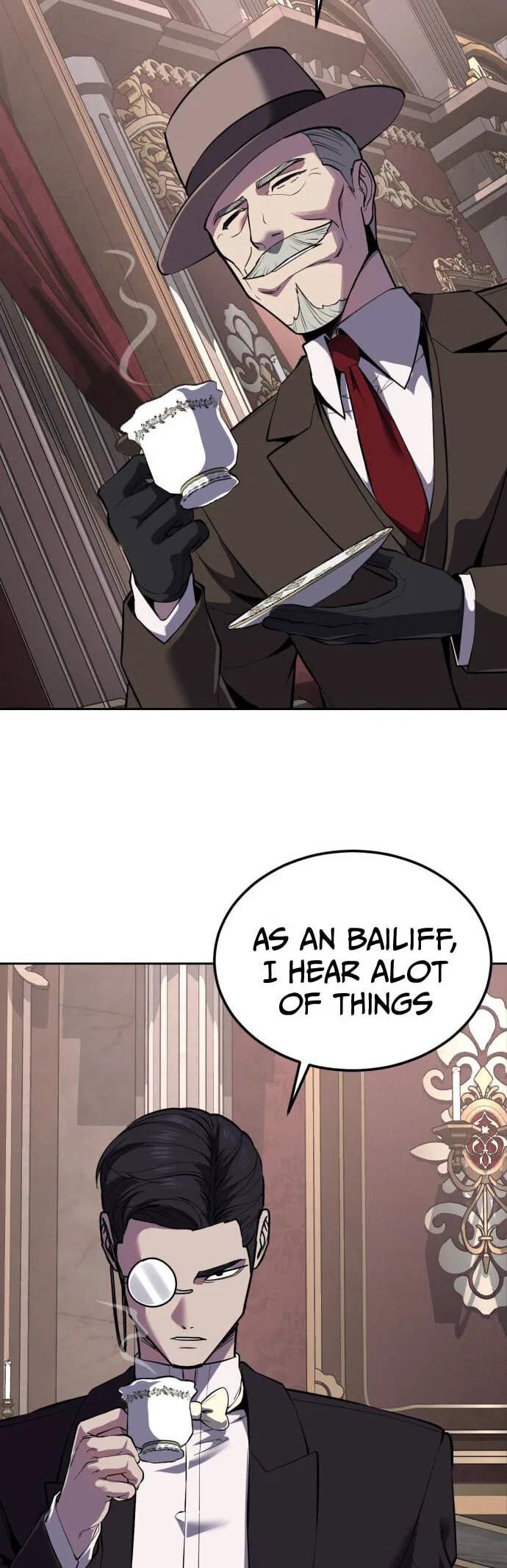 The Boy of Death manga Chapter 327 – Page 100