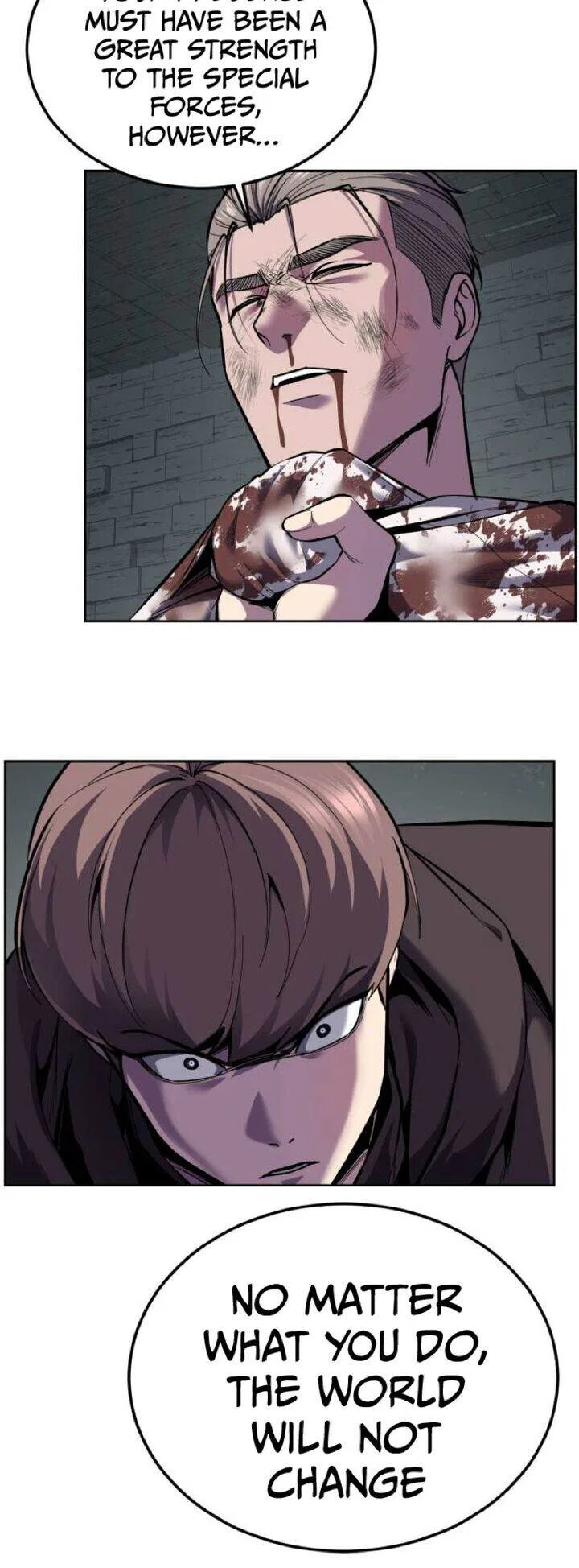 The Boy of Death manga Chapter 326 – Page 11