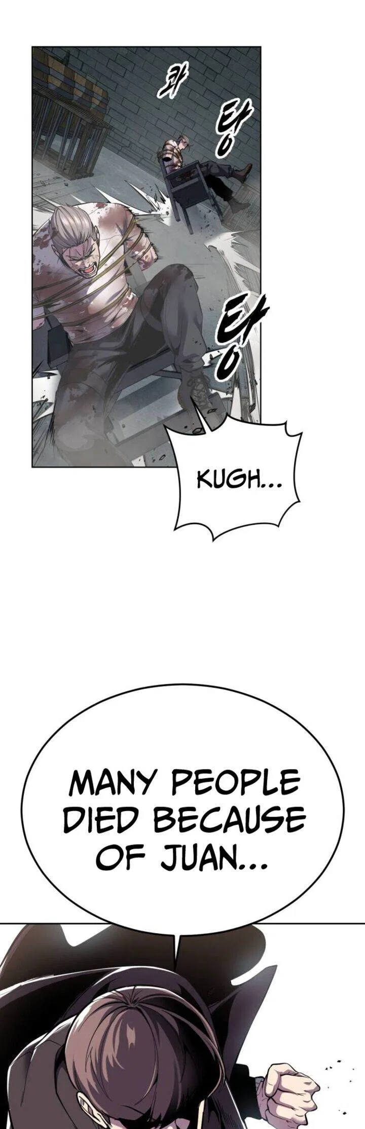The Boy of Death manga Chapter 326 – Page 14
