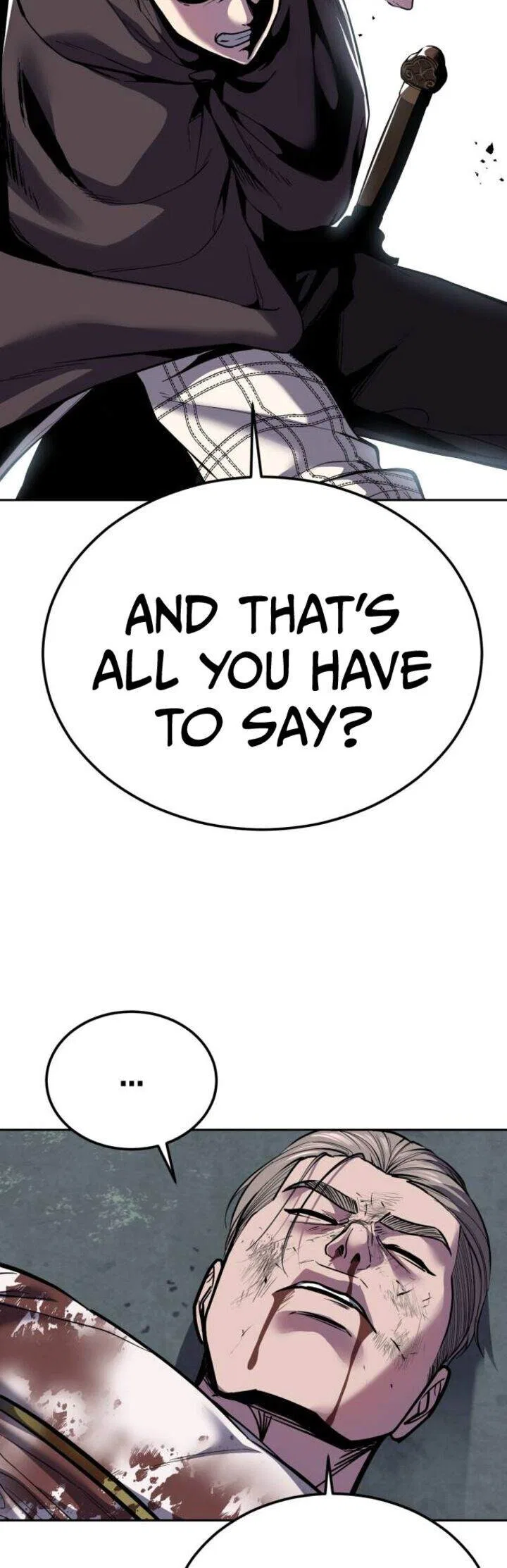 The Boy of Death manga Chapter 326 – Page 15