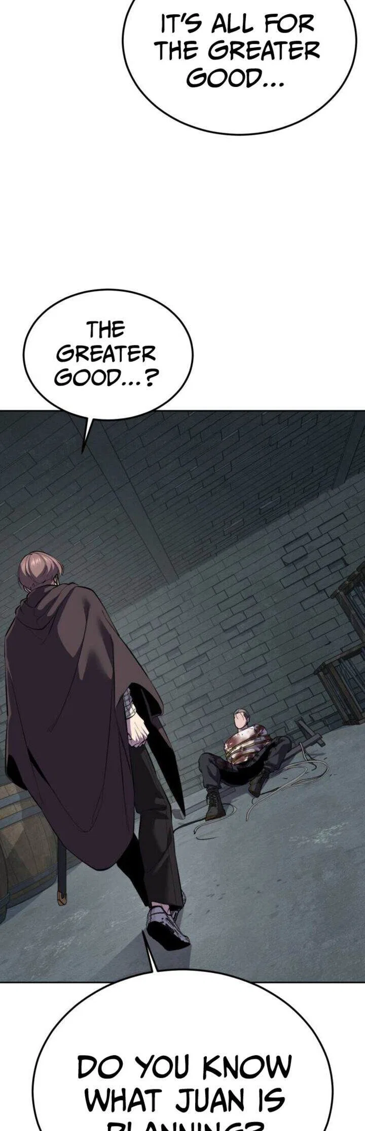 The Boy of Death manga Chapter 326 – Page 16