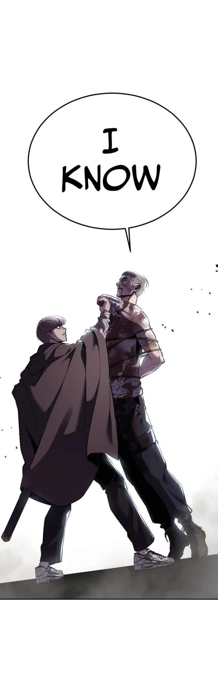 The Boy of Death manga Chapter 326 – Page 18