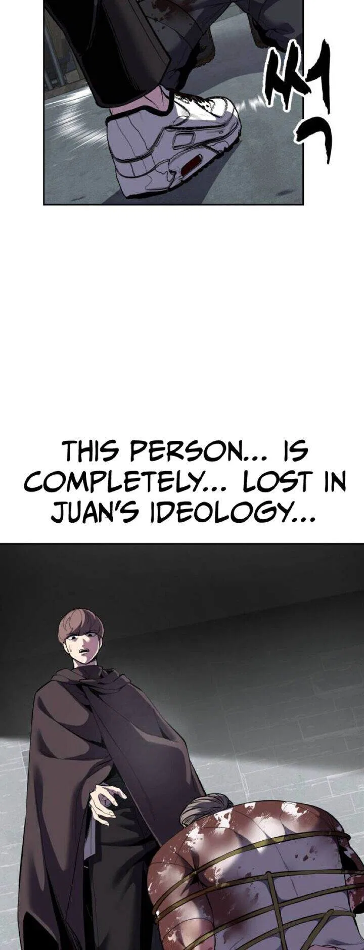 The Boy of Death manga Chapter 326 – Page 26