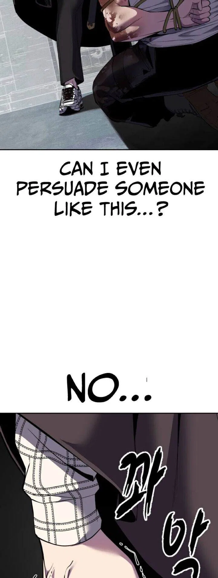 The Boy of Death manga Chapter 326 – Page 27
