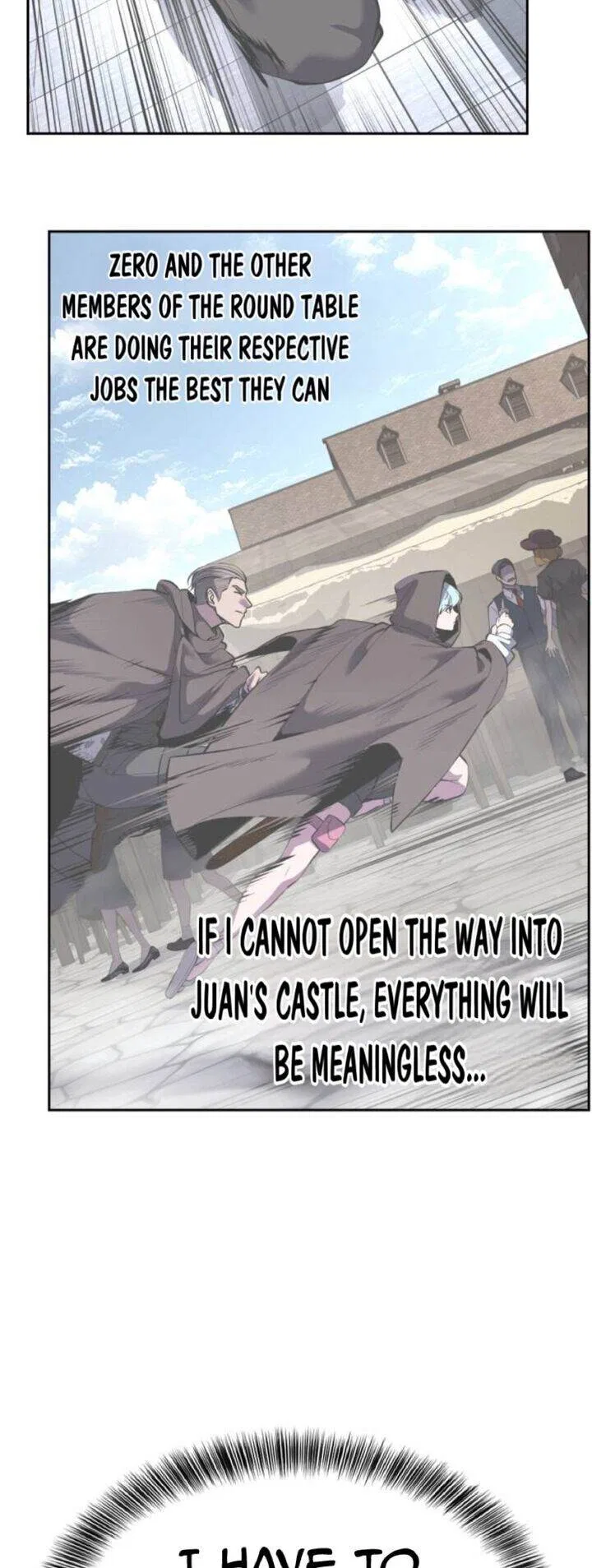 The Boy of Death manga Chapter 326 – Page 29