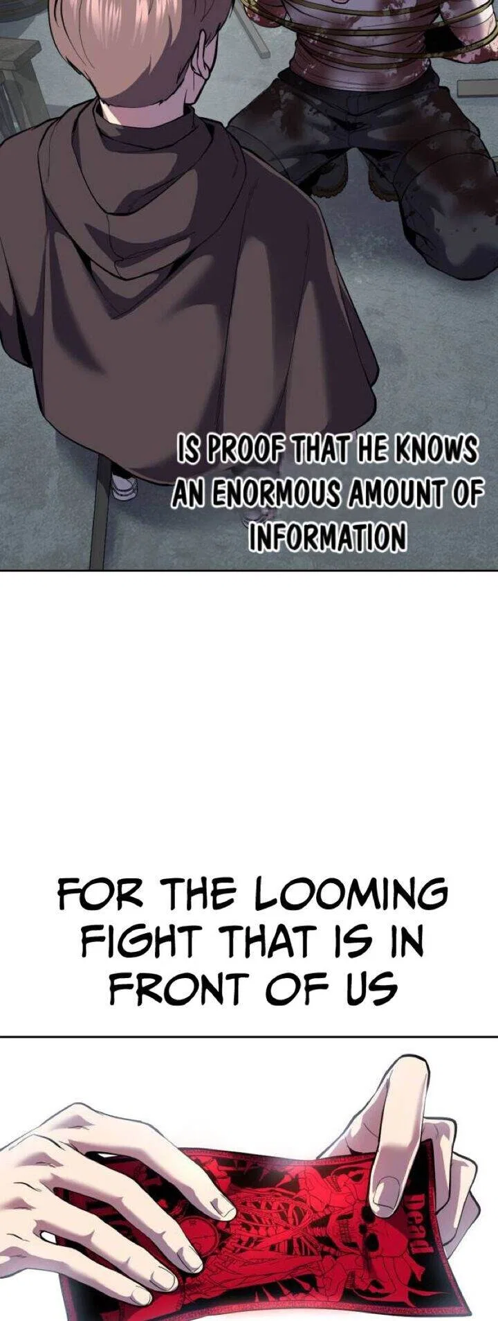 The Boy of Death manga Chapter 326 – Page 31