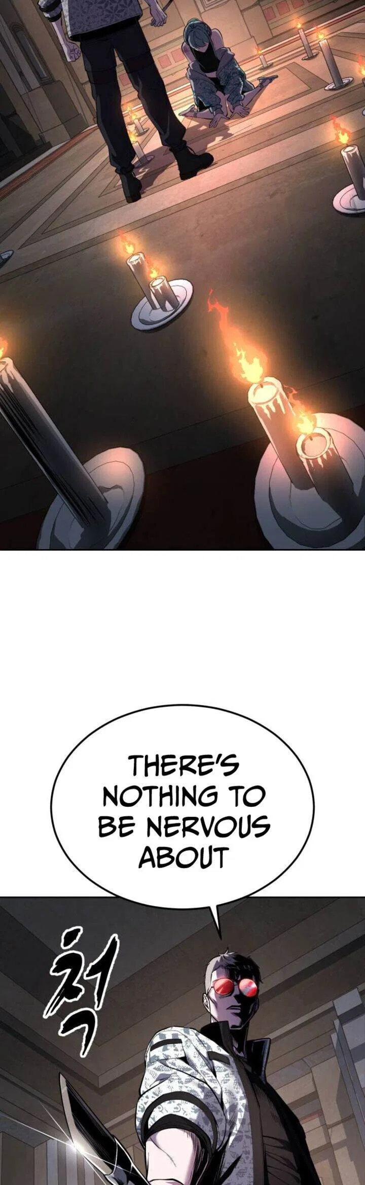 The Boy of Death manga Chapter 326 – Page 35