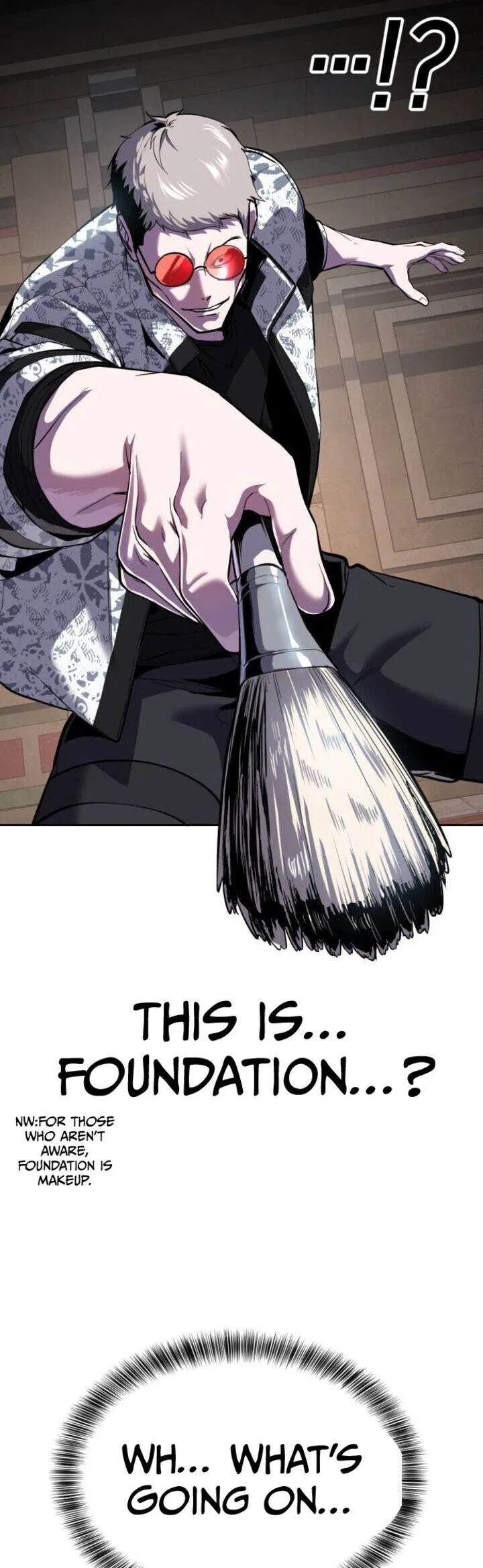 The Boy of Death manga Chapter 326 – Page 38