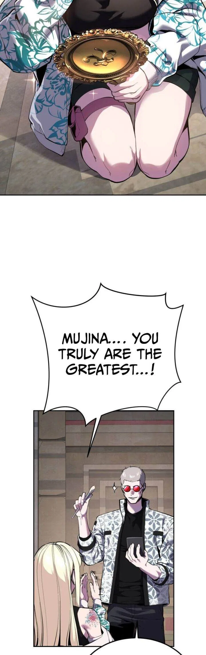 The Boy of Death manga Chapter 326 – Page 42