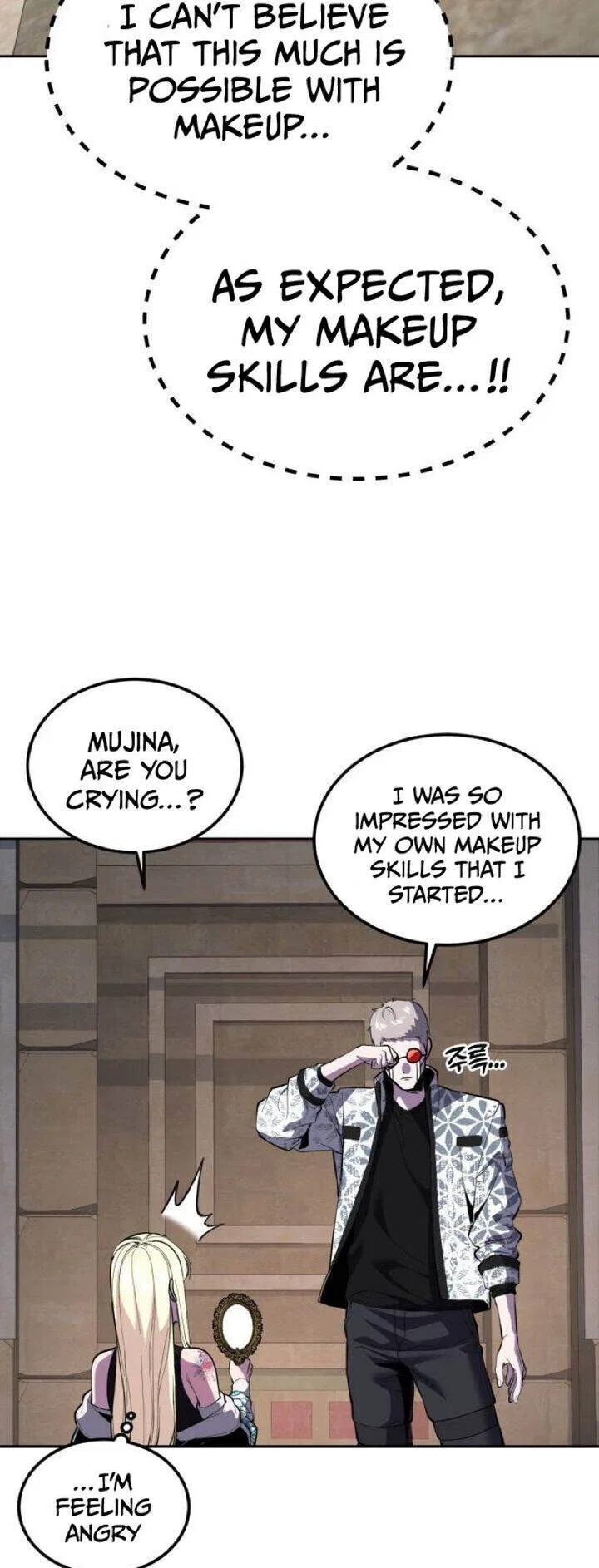 The Boy of Death manga Chapter 326 – Page 45