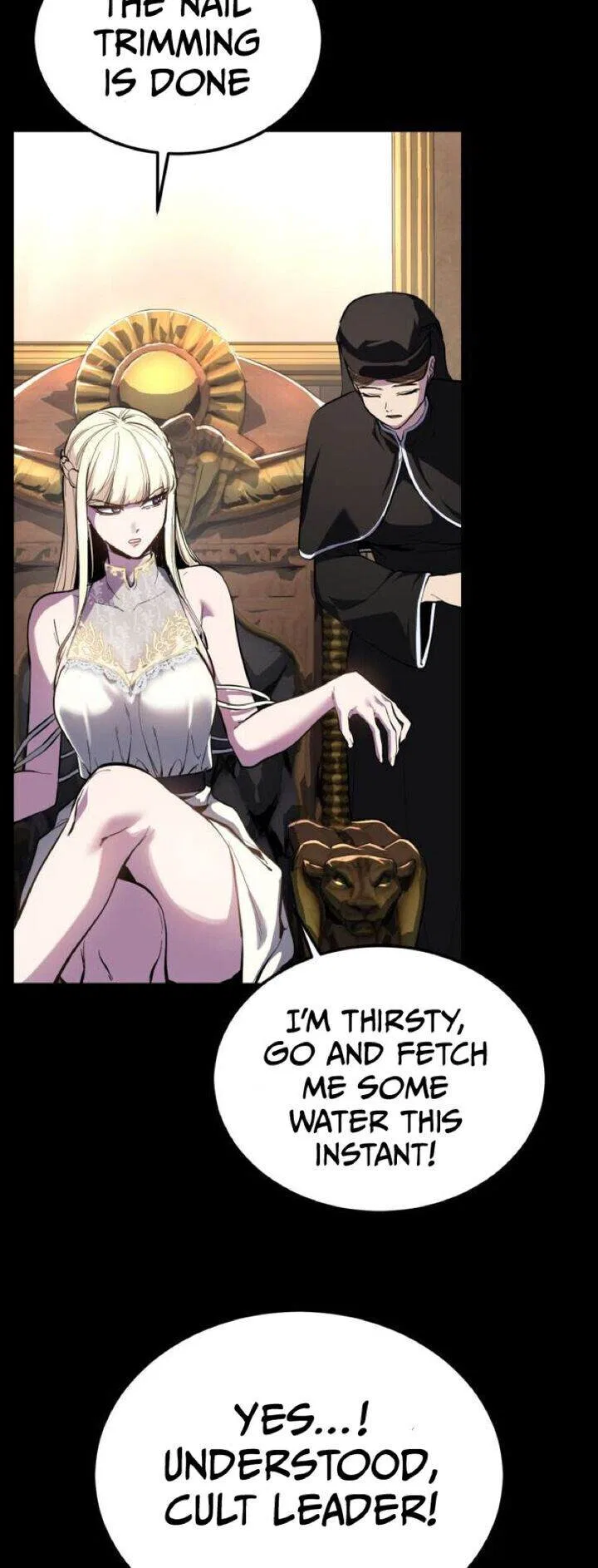 The Boy of Death manga Chapter 326 – Page 52