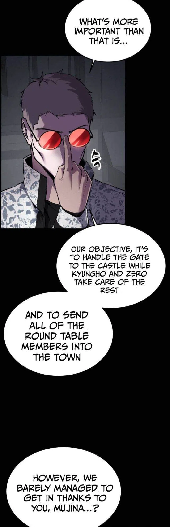 The Boy of Death manga Chapter 326 – Page 54