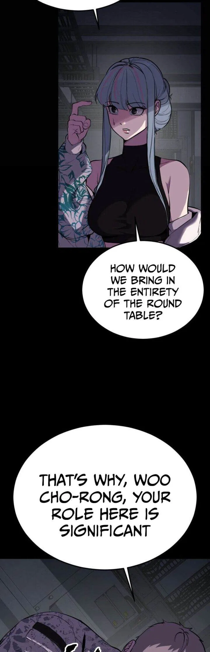 The Boy of Death manga Chapter 326 – Page 55