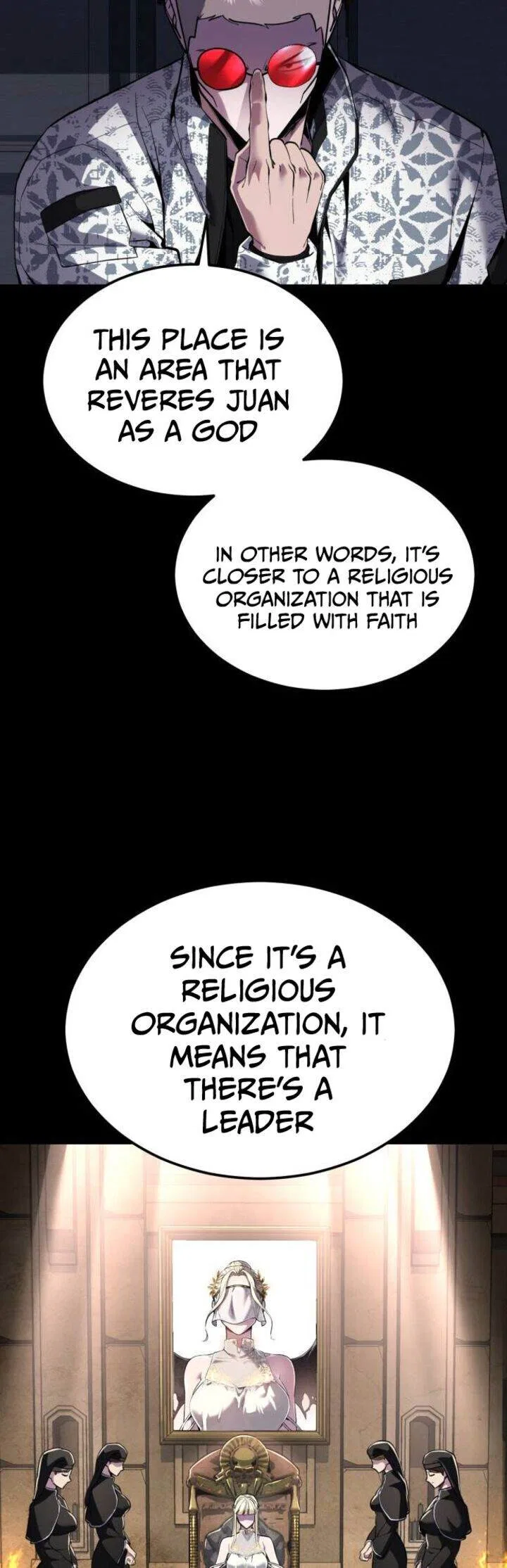 The Boy of Death manga Chapter 326 – Page 57