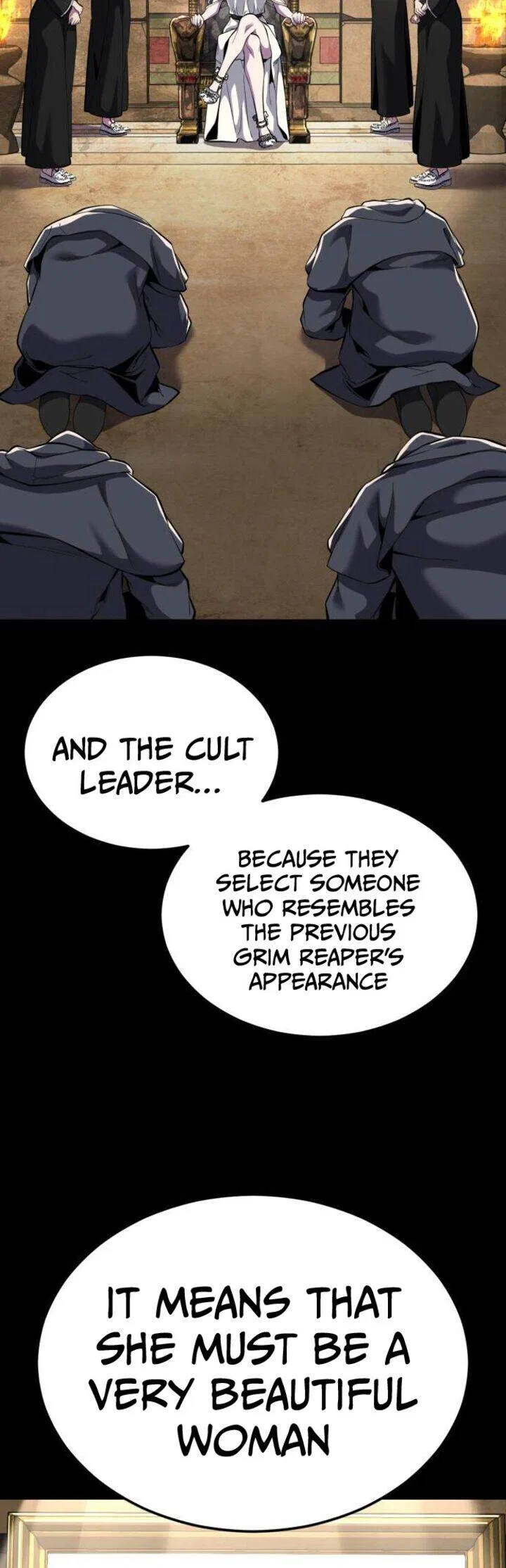The Boy of Death manga Chapter 326 – Page 58