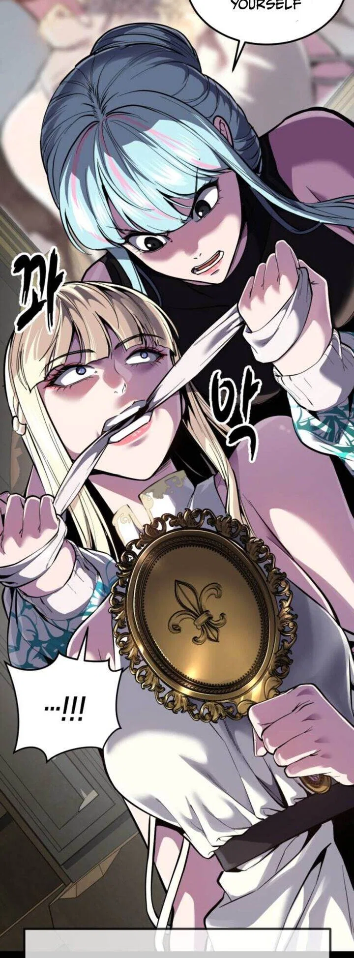 The Boy of Death manga Chapter 326 – Page 62