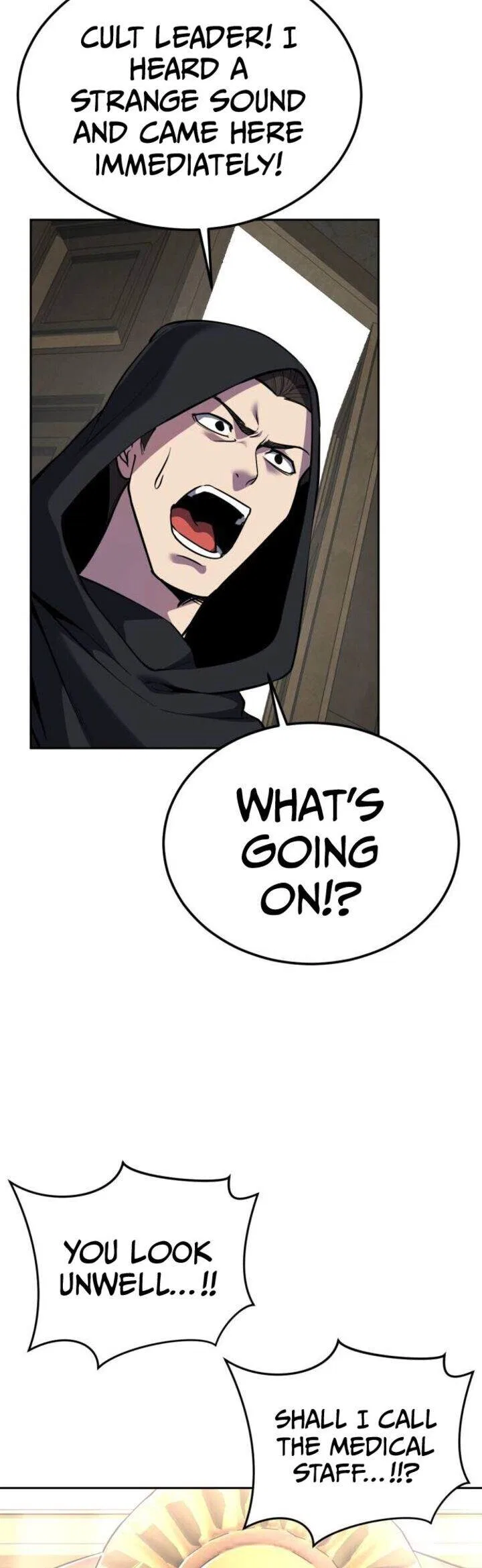 The Boy of Death manga Chapter 326 – Page 75