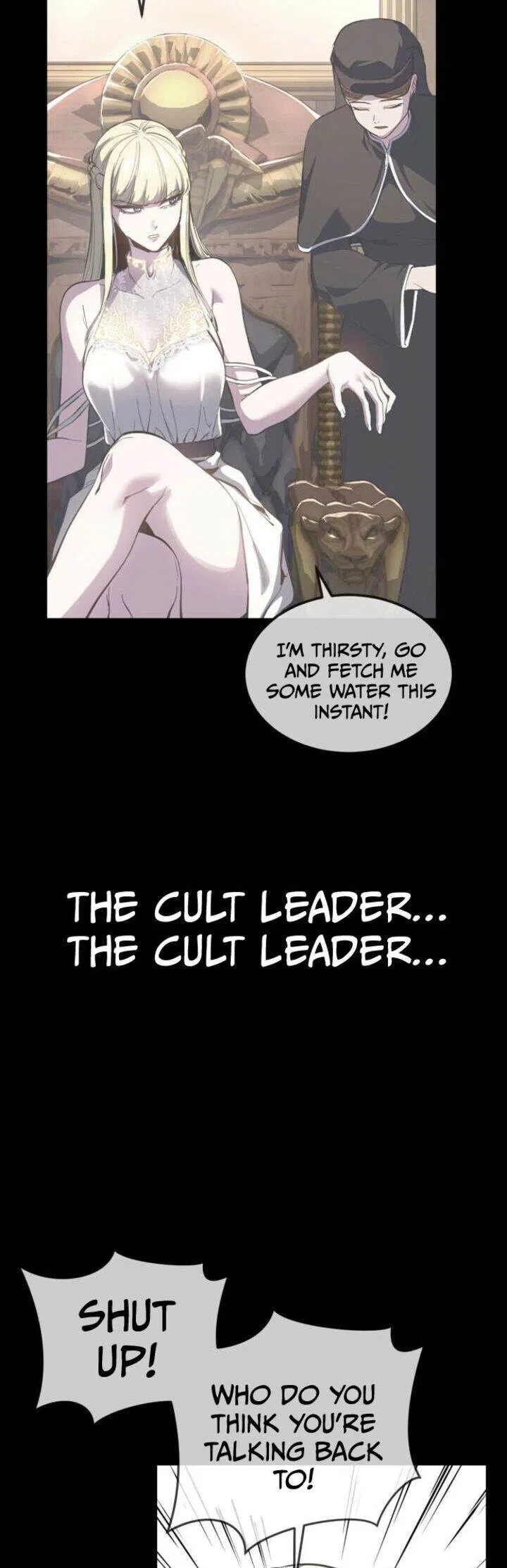 The Boy of Death manga Chapter 326 – Page 77