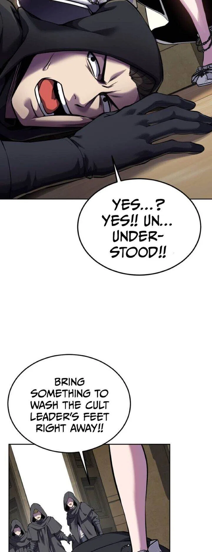 The Boy of Death manga Chapter 326 – Page 86