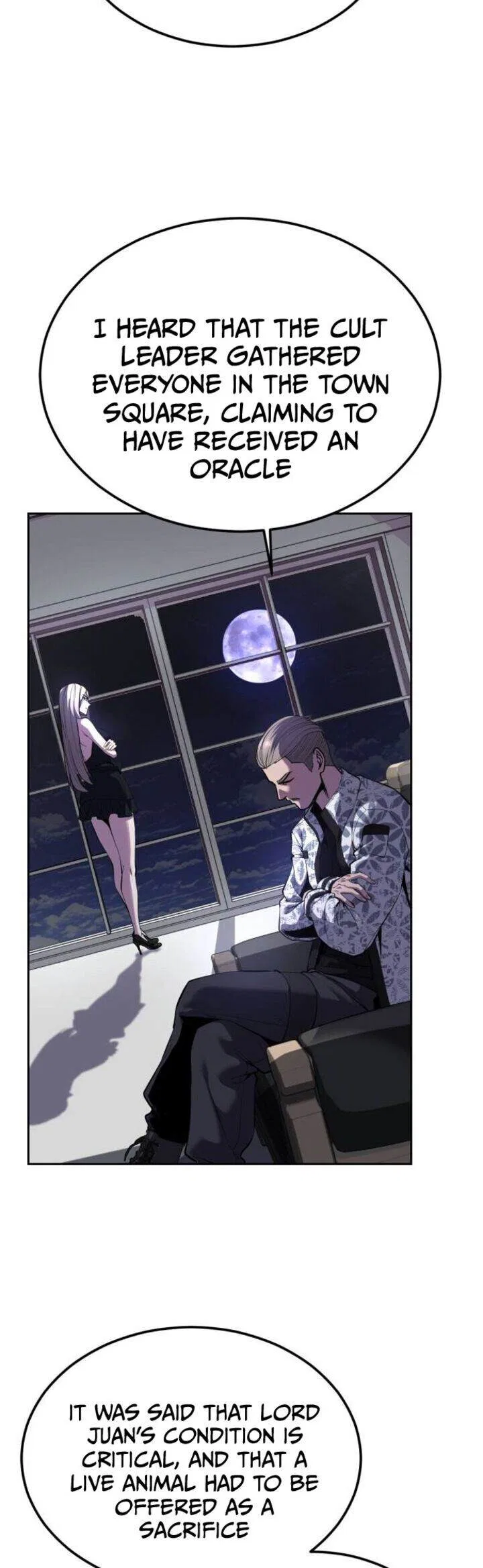 The Boy of Death manga Chapter 326 – Page 90