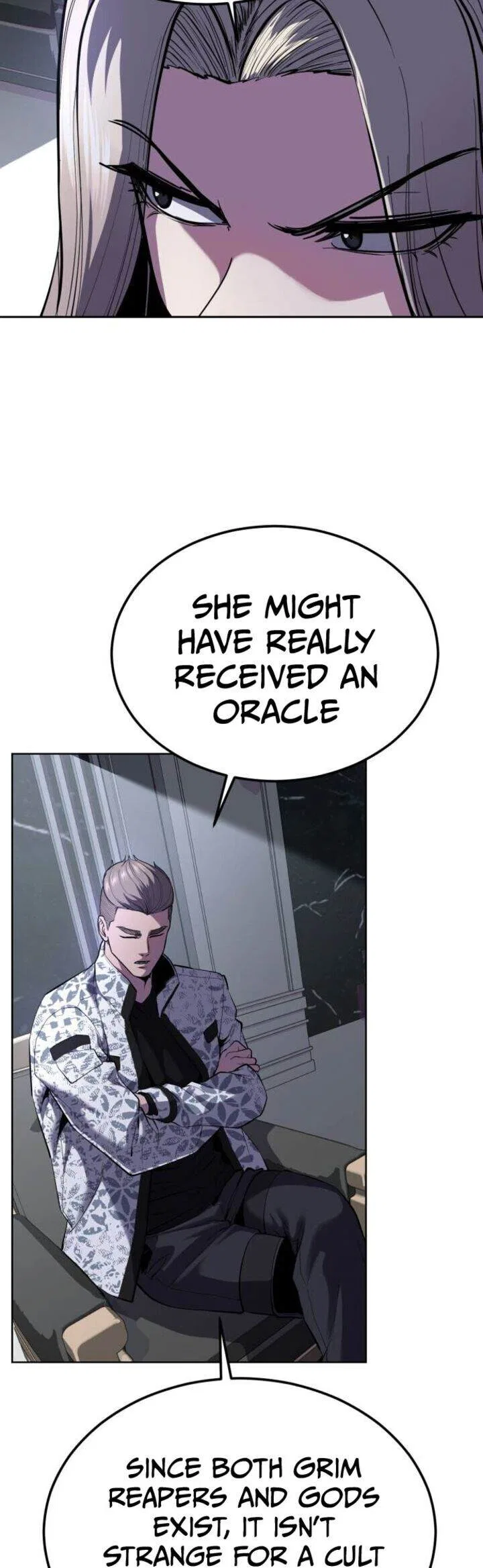 The Boy of Death manga Chapter 326 – Page 92