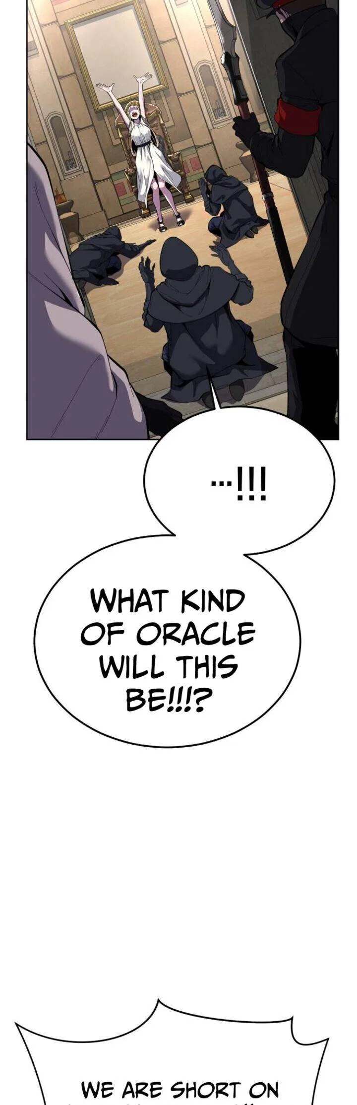 The Boy of Death manga Chapter 326 – Page 101