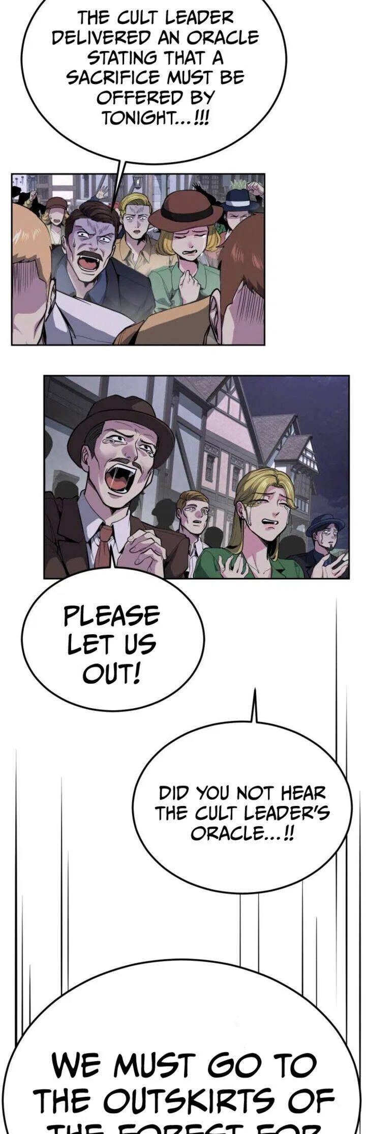The Boy of Death manga Chapter 326 – Page 104