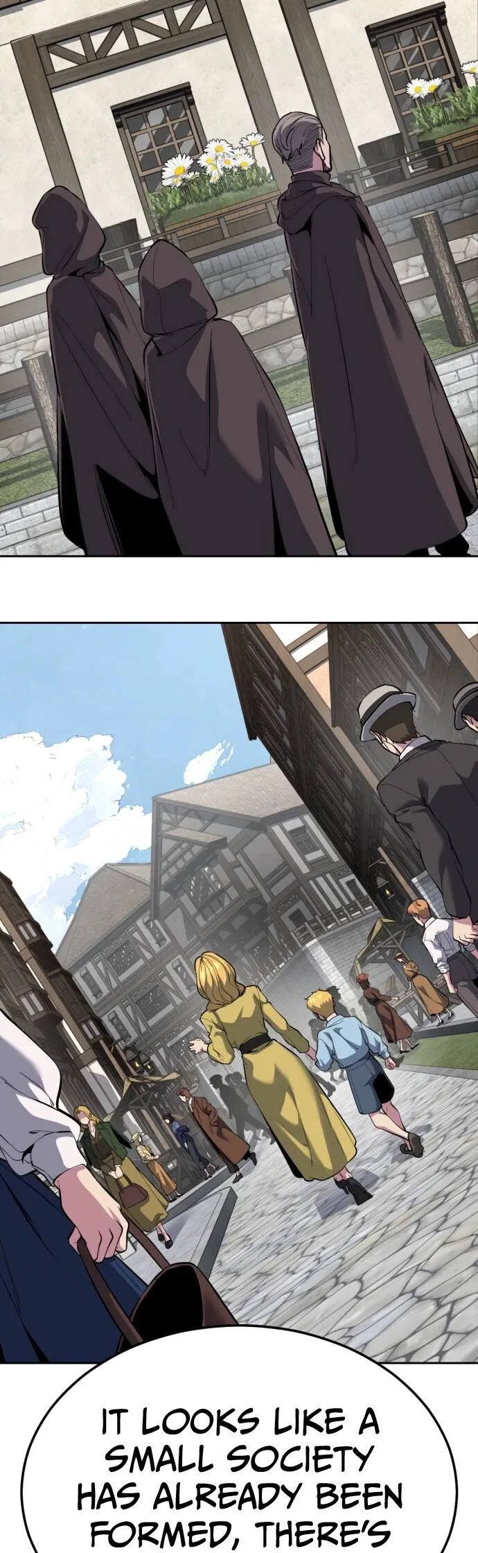 The Boy of Death manga Chapter 325 – Page 9