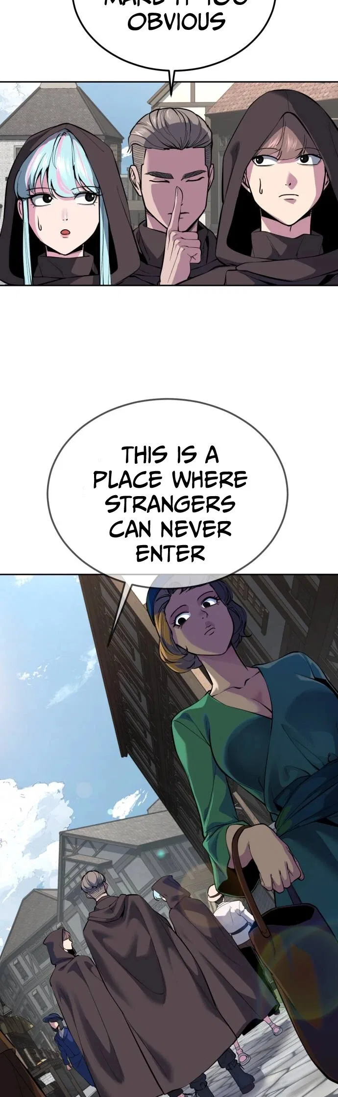 The Boy of Death manga Chapter 325 – Page 11