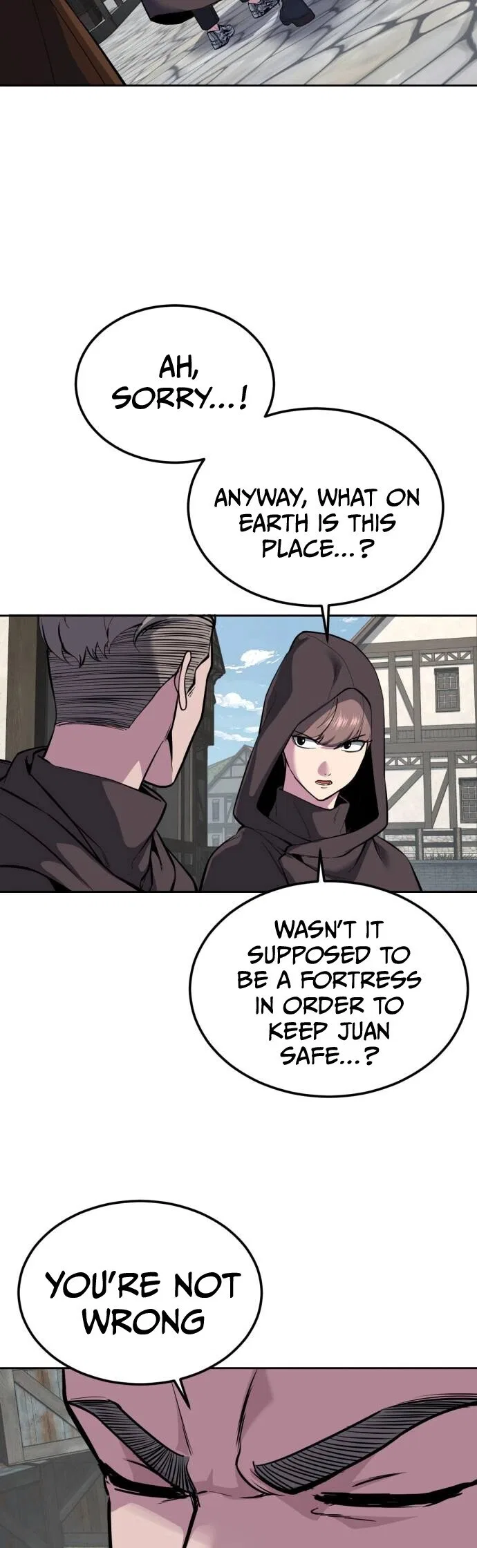 The Boy of Death manga Chapter 325 – Page 12