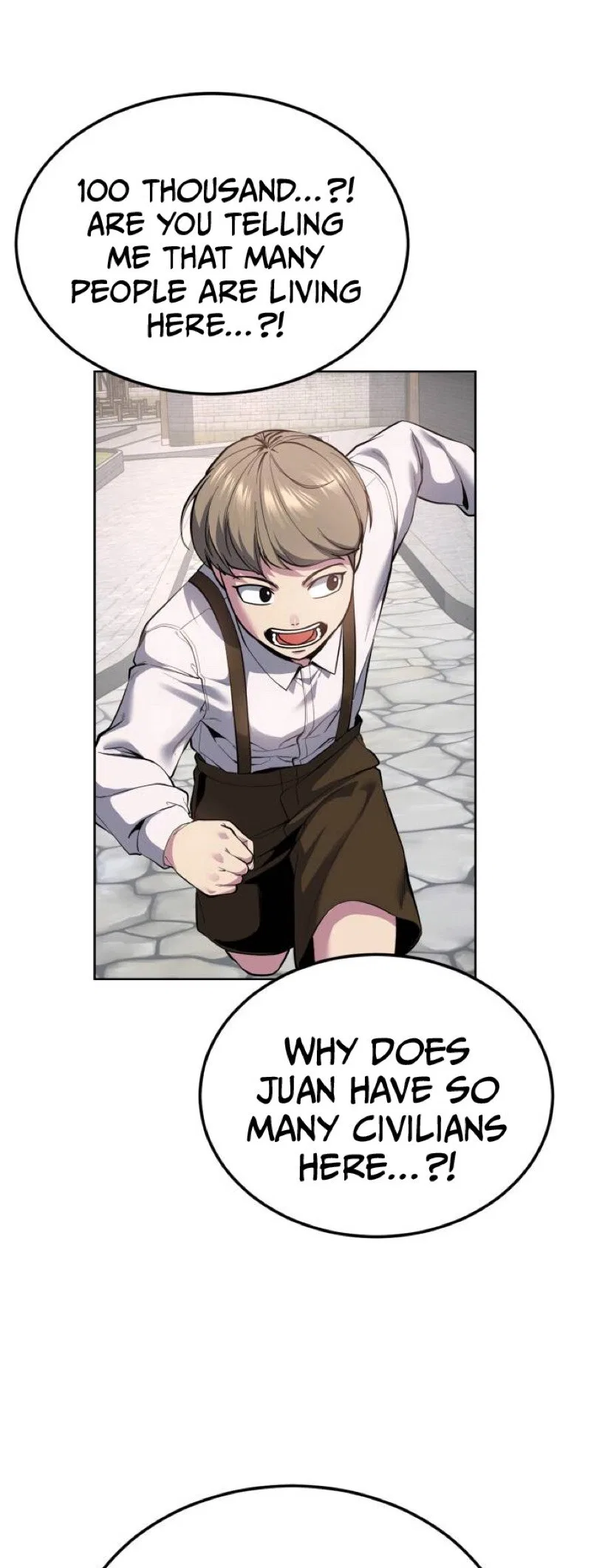 The Boy of Death manga Chapter 325 – Page 15