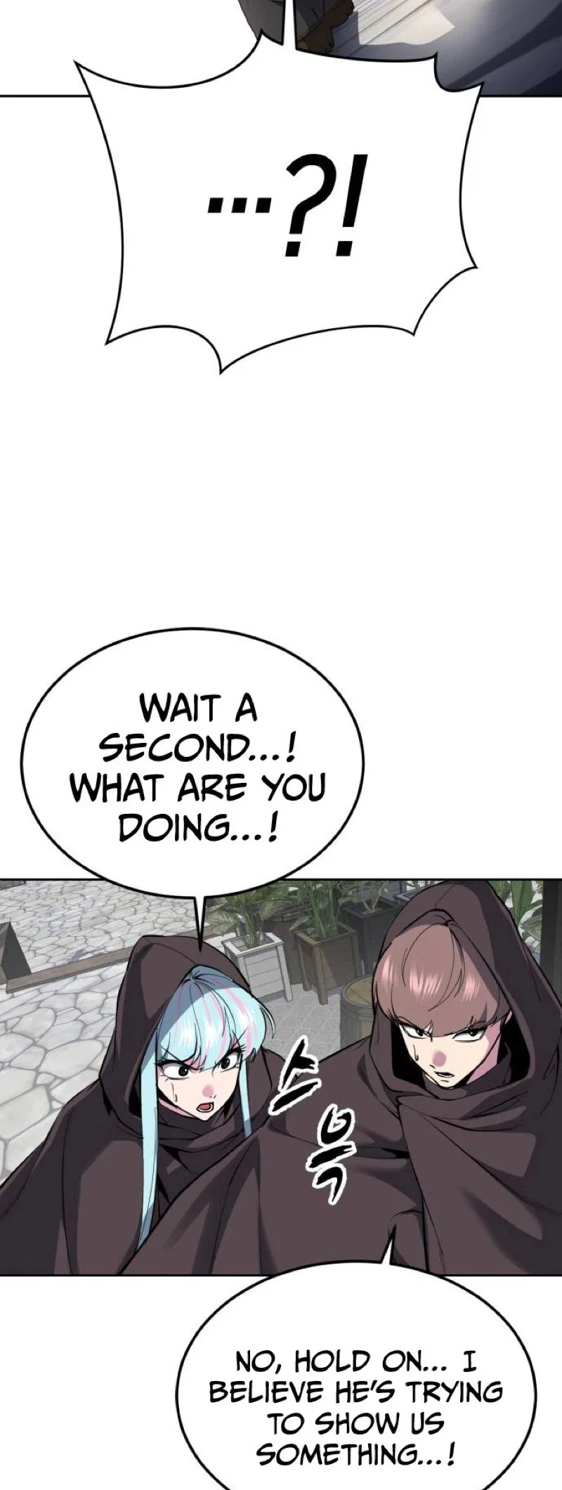 The Boy of Death manga Chapter 325 – Page 17