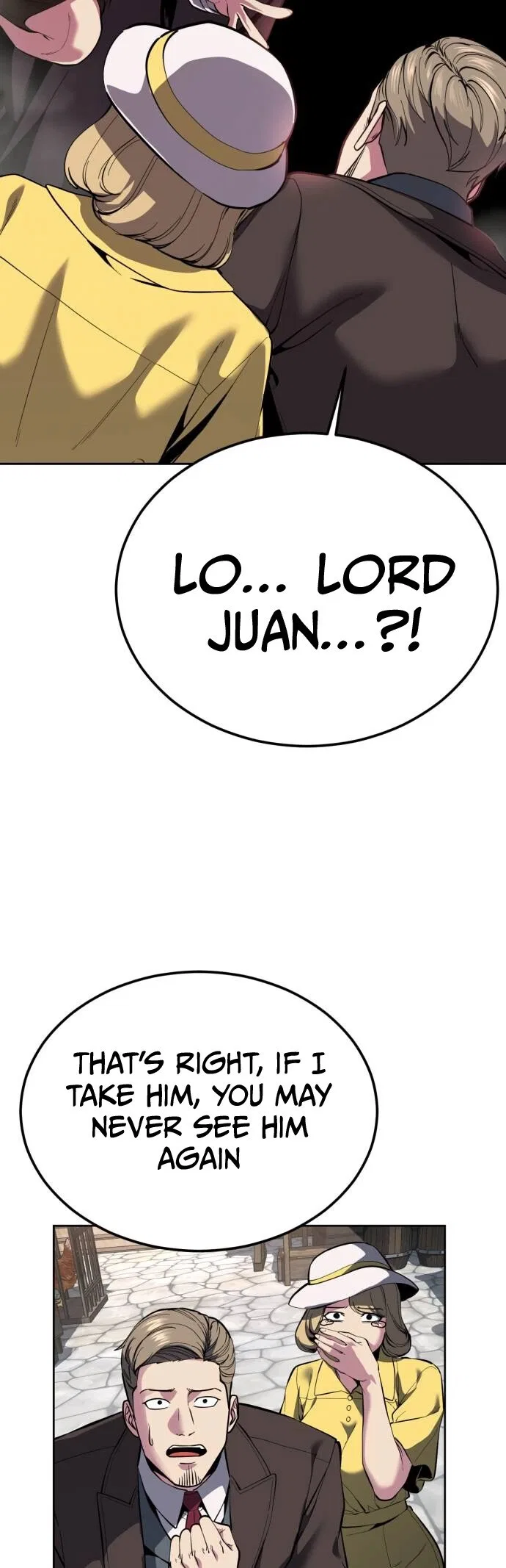 The Boy of Death manga Chapter 325 – Page 20