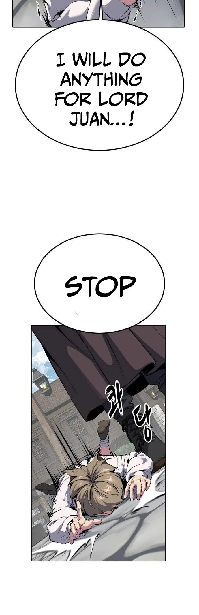 The Boy of Death manga Chapter 325 – Page 25