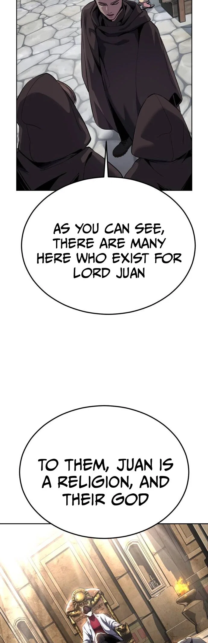 The Boy of Death manga Chapter 325 – Page 30